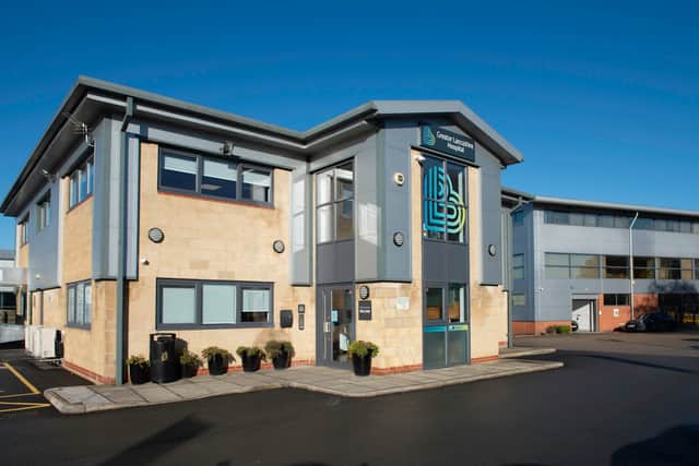 Greater Lancashire Hospital